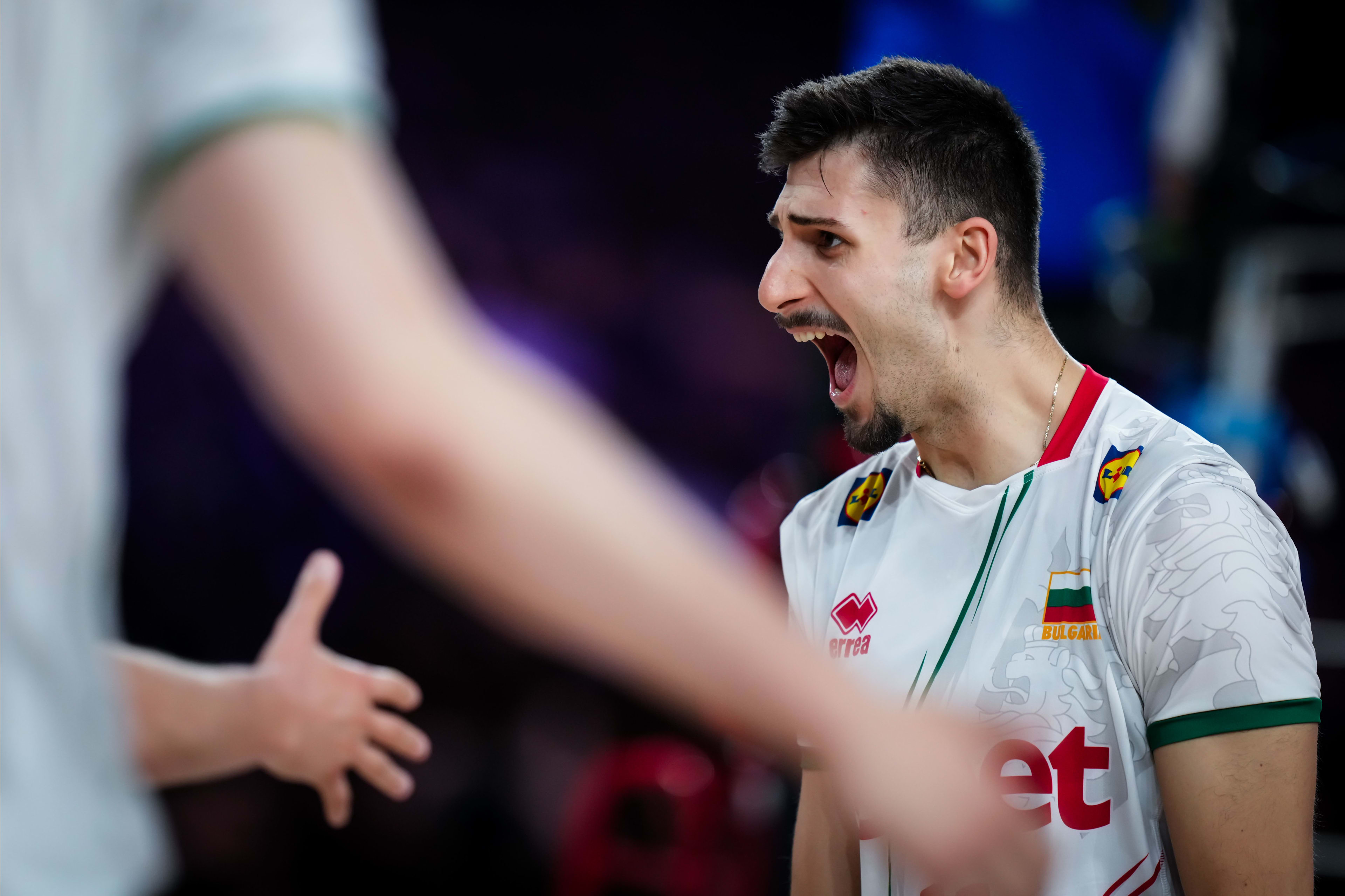 Bulgaria - Germany, men, Nations League - Image 1