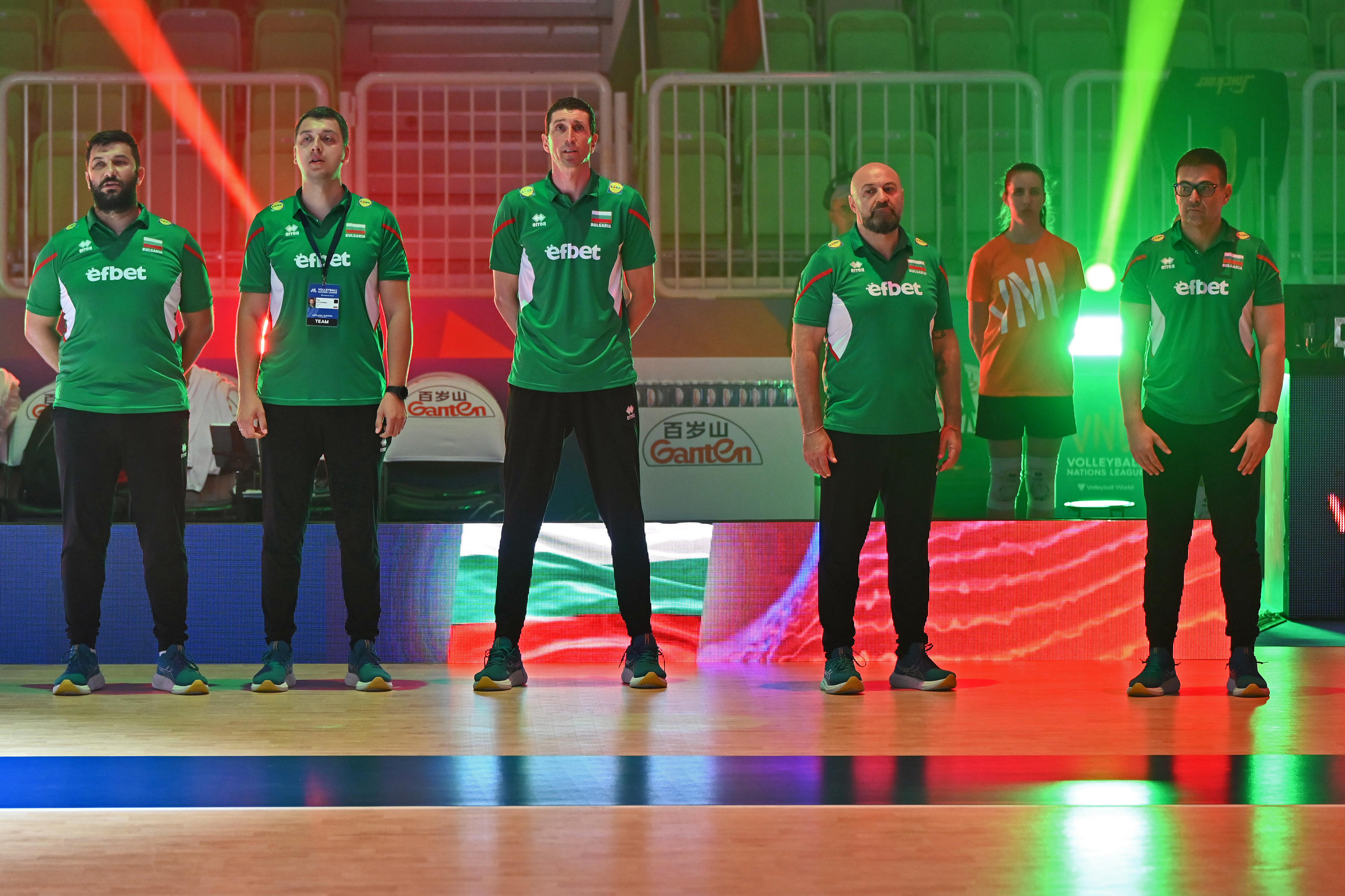 Bulgaria - Turkey, men, Volleyball Nations League, new photos - Image 1