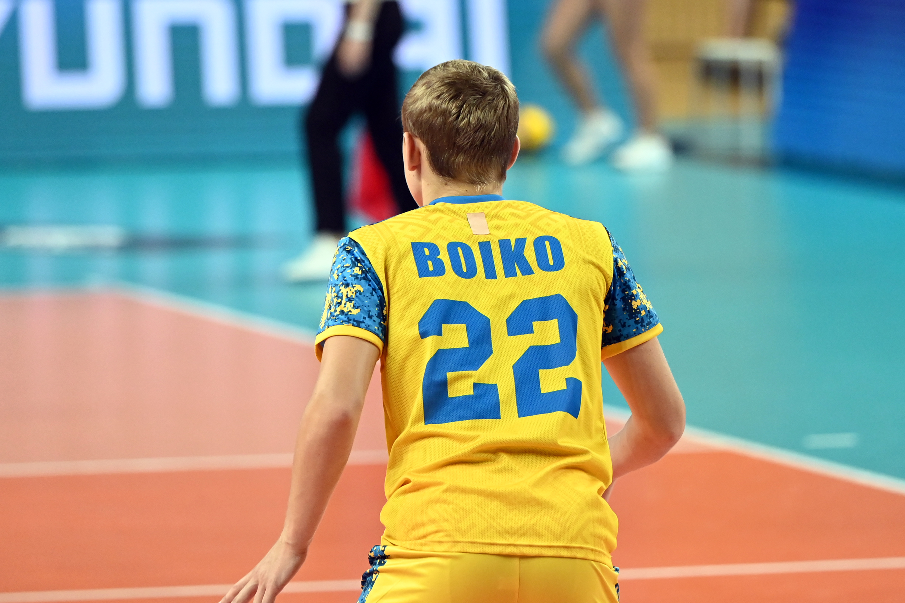 Sofia - European Championship for Juniors U18 - Bulgaria - Ukraine - Image 1