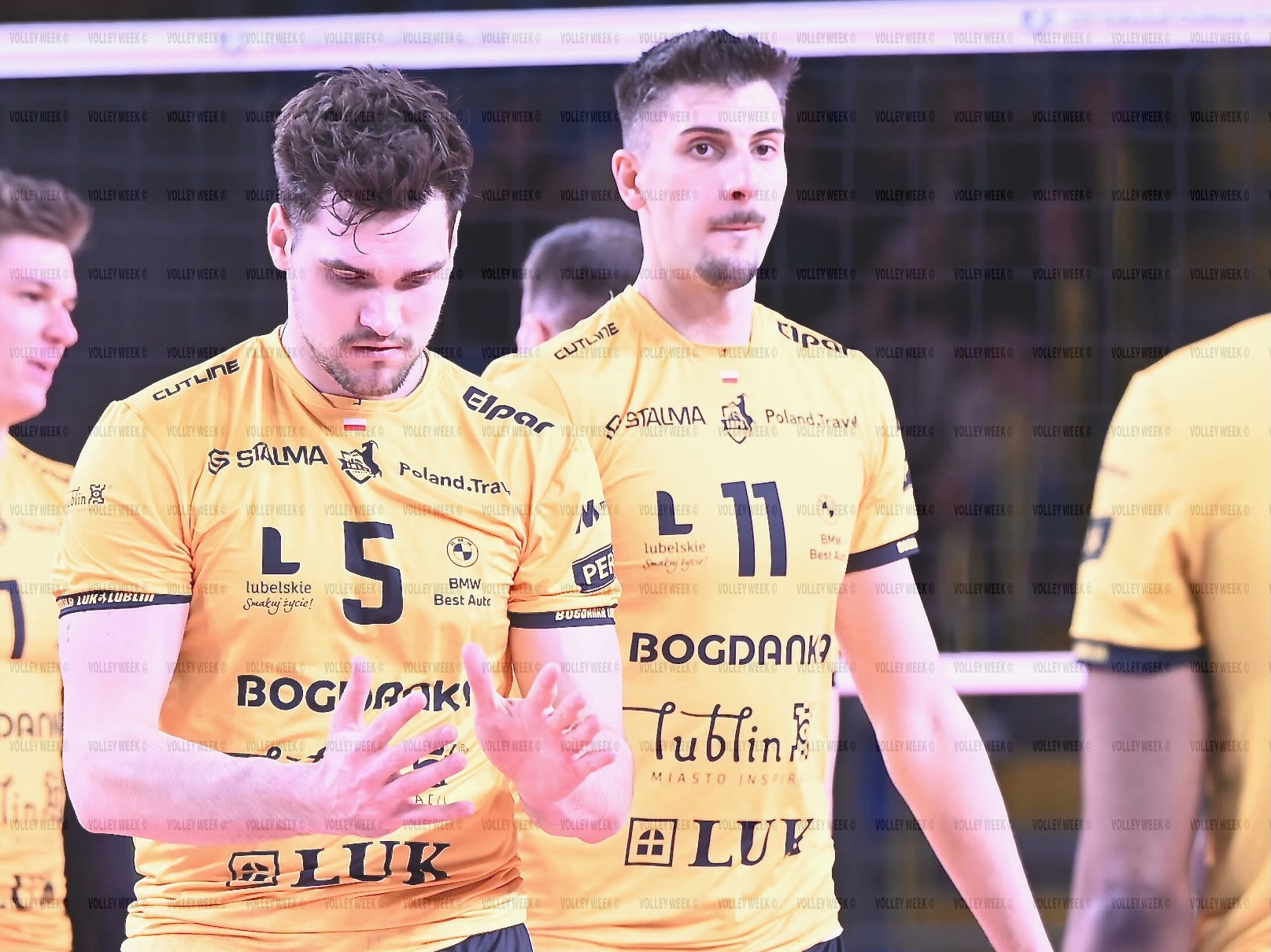 Reversal: Savitsky's penalty was cancelled, he again becomes a teammate of Alex Grozdanov